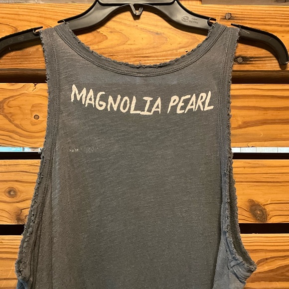 EUC Magnolia Pearl Tank Dress Ozzy - Picture 6 of 7